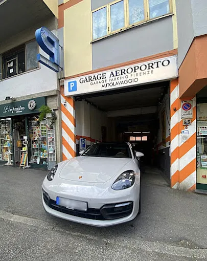 Garage Aeroporto Firenze
