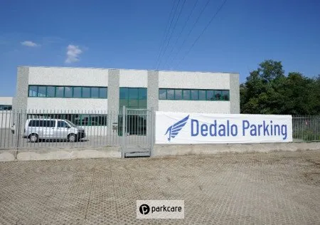 Dedalo Parking Malpensa foto 1