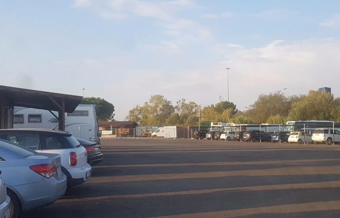 Fiumicino Airport Parking