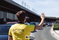 Ector Parking Lione foto 1