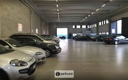 Orio Parking Bergamo foto 4