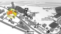 Parcheggio P2 Aeroporto Nizza foto 3
