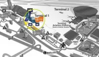 Parcheggio G1 Aeroporto Nizza foto 4