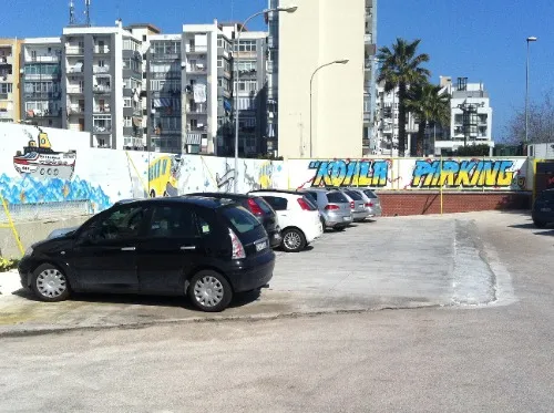 Koala Parking Bari