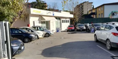 Facile Parking Firenze