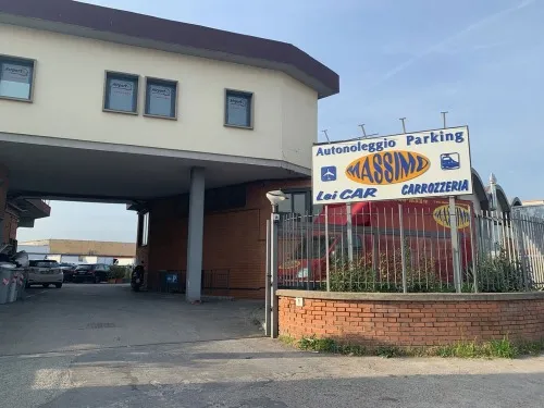 Massimo Parking