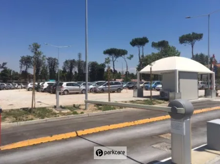 Parcheggio P1 Aeroporto Napoli foto 1