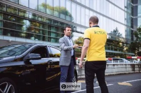 Ector Parking Nizza foto 2