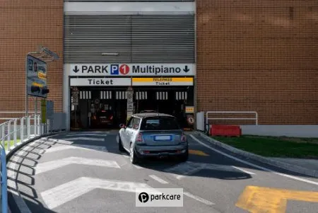 Parcheggio Speedy Park Aeroporto Venezia foto 2