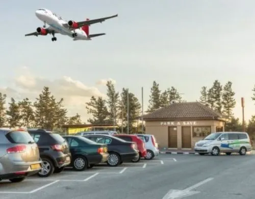 Solution Parking Fiumicino
