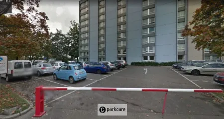 Movenpick Hotel Parking Zurigo foto 2