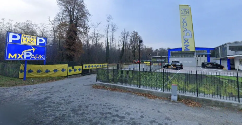 MxPark Malpensa