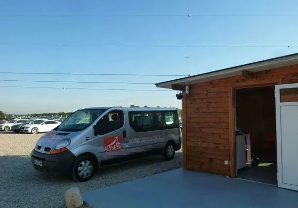 Alyse Parc Auto Lione