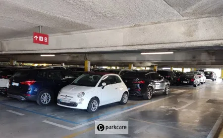 Parcheggio P2 Aeroporto Pisa foto 1