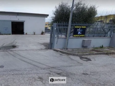 Dorico Park Ancona Valet foto 2