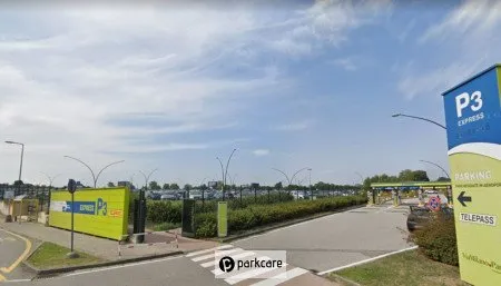 Parcheggio P3 Express Aeroporto Malpensa foto 1