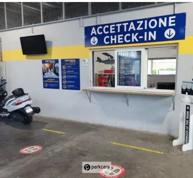 Express Parking Linate foto 4
