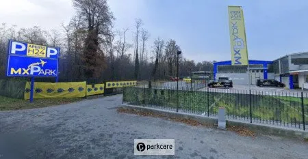 MX Park Malpensa Valet foto 1