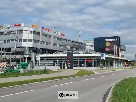 BilligParking Zurigo foto 1