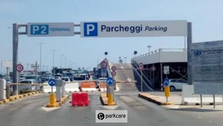 Parcheggio P2 Aeroporto Palermo foto 1