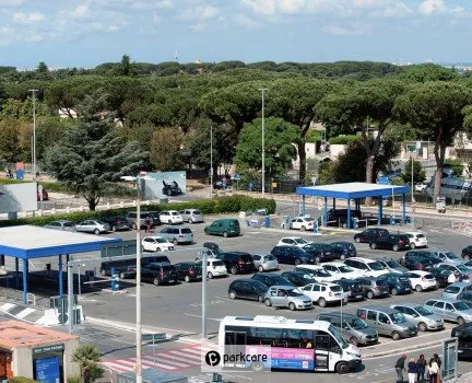 Parcheggio P3 Aeroporto Ciampino foto 1