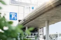 Parcheggio P3 Aeroporto Zurigo foto 1