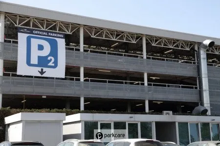 Parcheggio P2 Business Aeroporto Bologna Valet foto 2