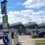 Parcheggio Park G Aeroporto Treviso foto 1